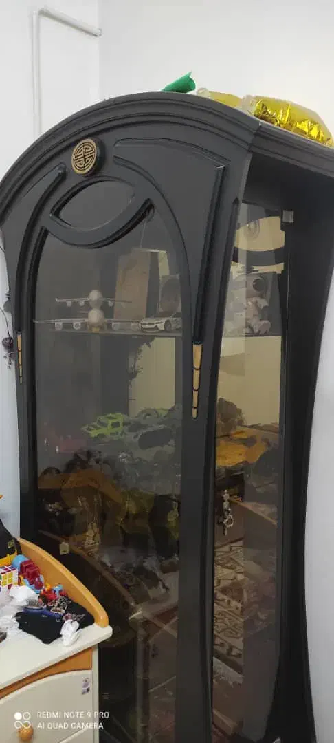 بوفه|بوفه، ویترین، کنسول|گرگان, |دیوار