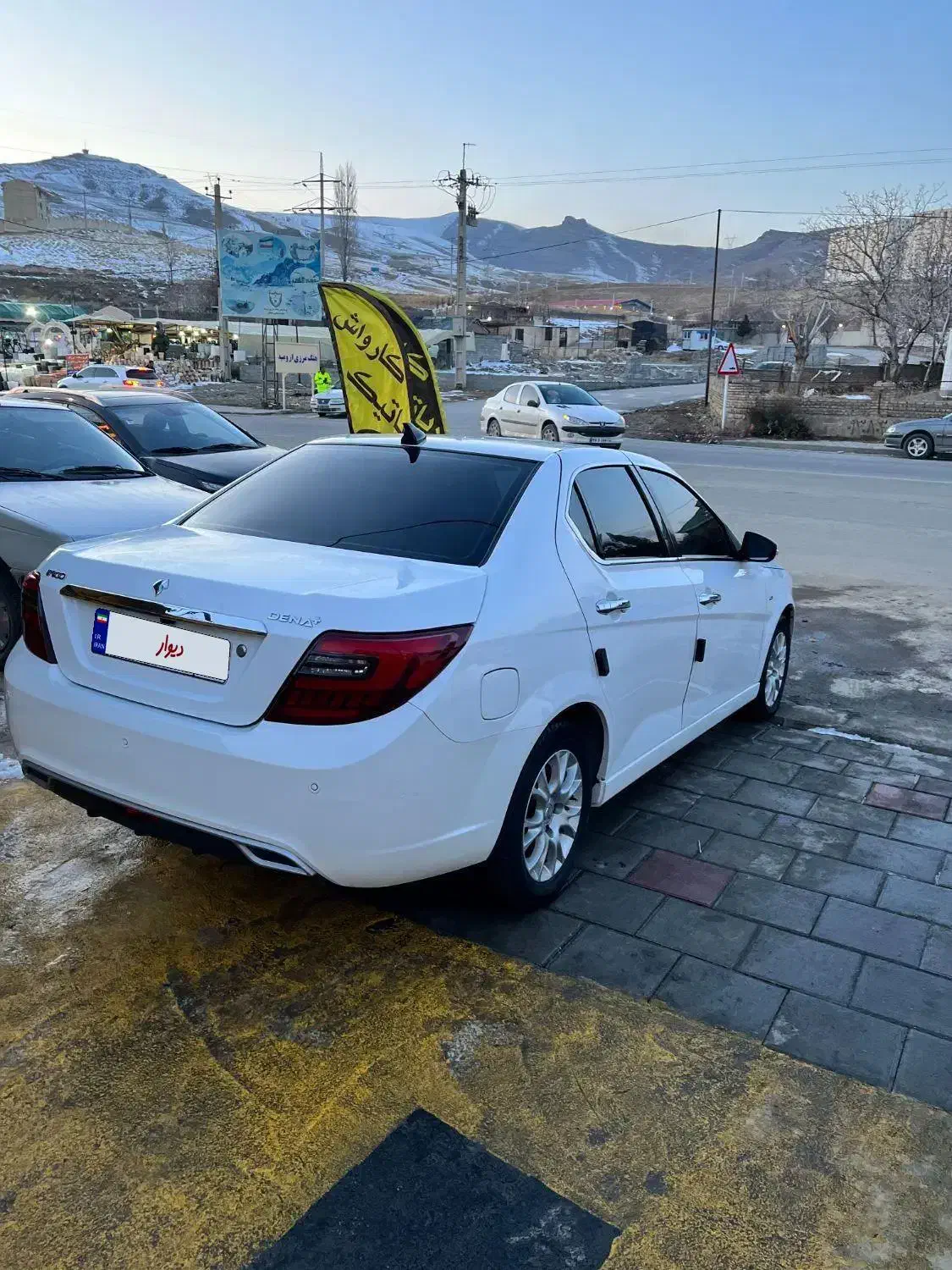 دناپلاس|خودرو سواری و وانت|ارومیه, |دیوار