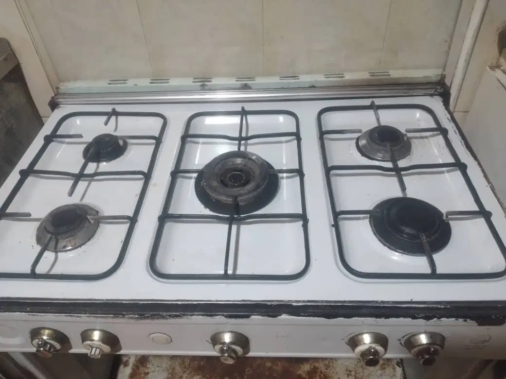 گاز|اجاق گاز و لوازم برقی پخت‌وپز|اهواز, کوی شایسته|دیوار