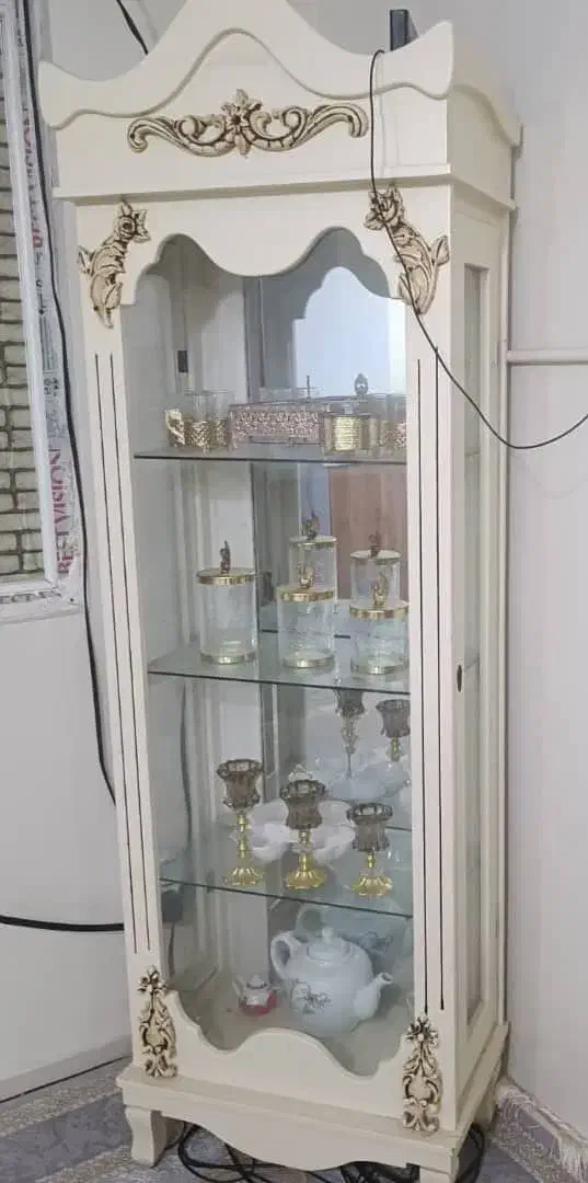 بوفه|بوفه، ویترین، کنسول|باوی, |دیوار