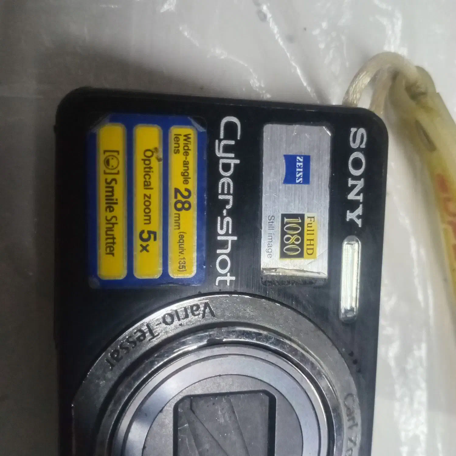 دوربین سونی سایبر شات|دوربین عکاسی و فیلم‌برداری|گنبد کاووس, |دیوار