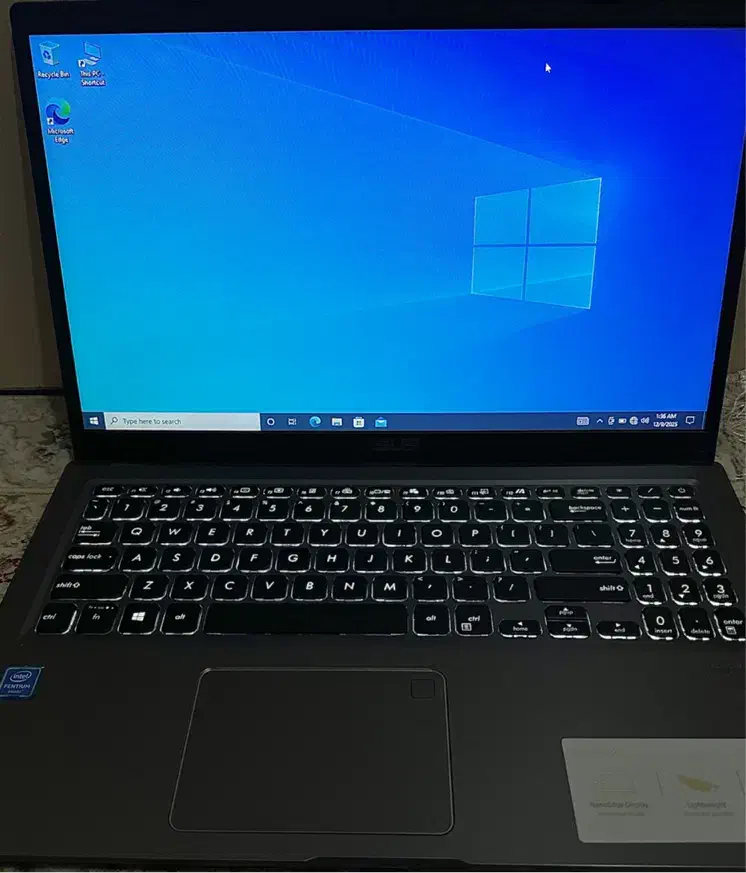 لپتاپ ایسوس R565MA|رایانه همراه|تهران, آهنگ|دیوار