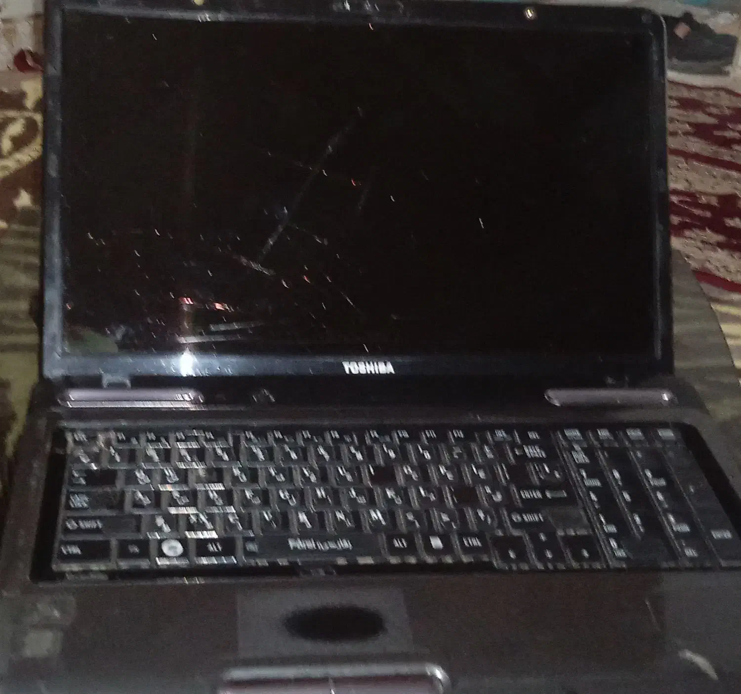 دو عدد لبتاب خاموش تو شیبا و ل نو فقط 1500000|رایانه همراه|اهواز, ملاشیه|دیوار