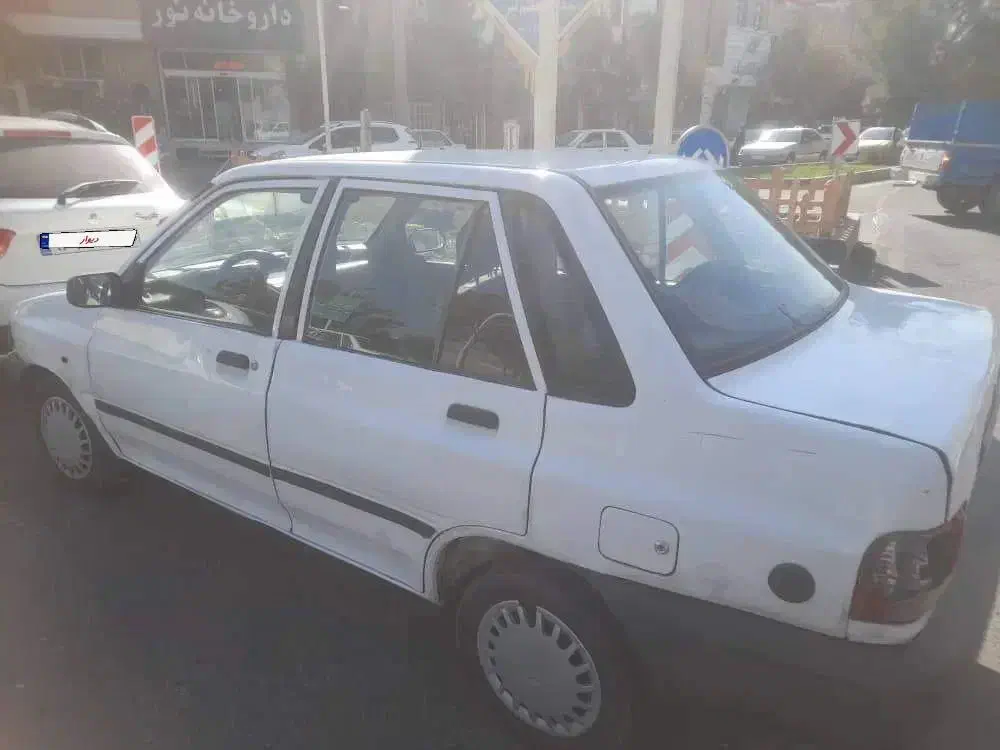 پراید 82|خودرو سواری و وانت|قم, هفت تیر|دیوار