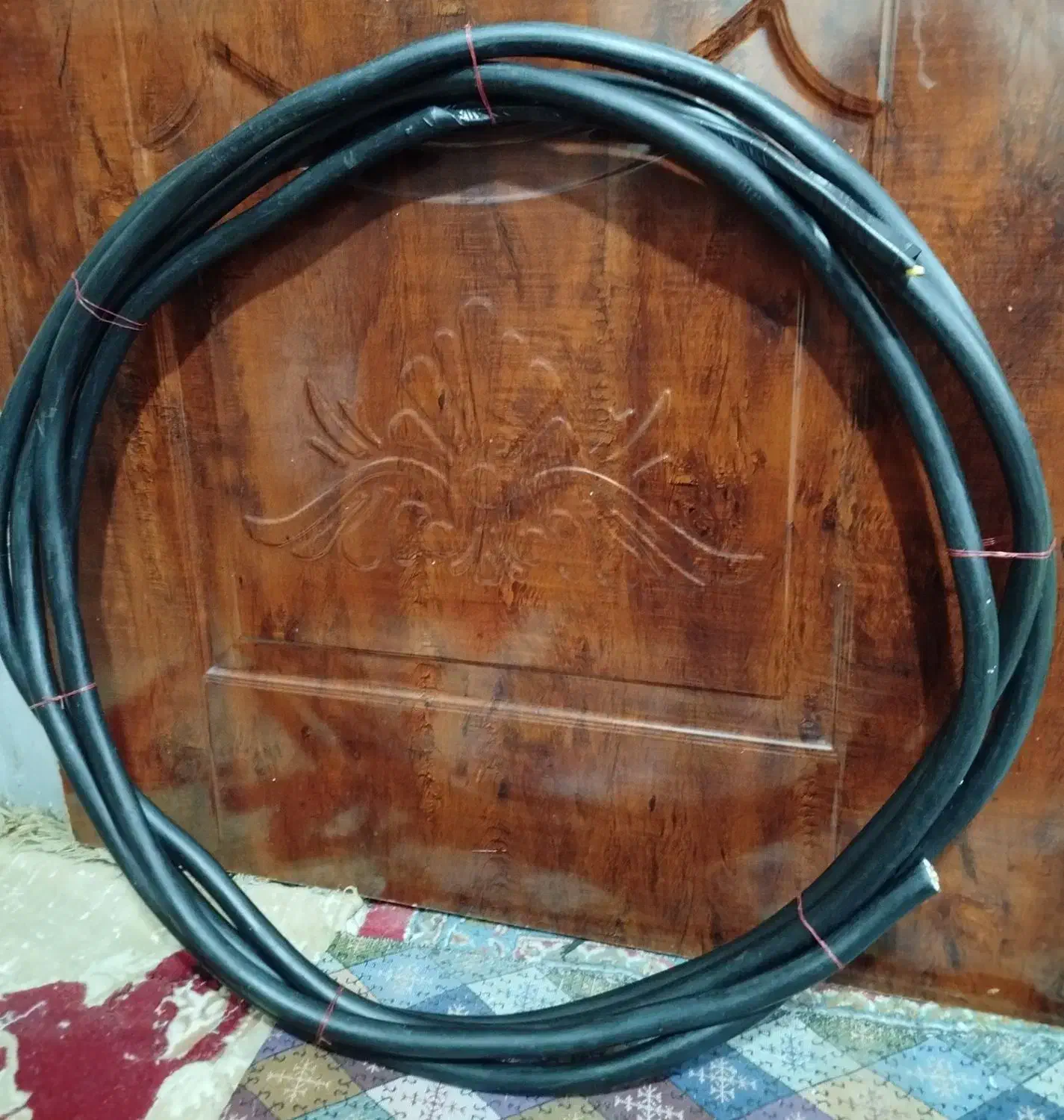 حراج کابل آمل 4 در 10|حراج|بندر دیر, |دیوار