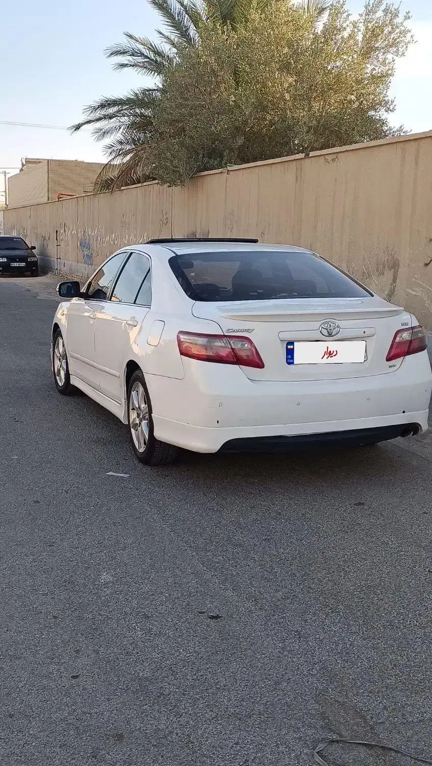 تویوتا کمری ۲۰۰۷SE فول سفارش آمریکا|خودرو سواری و وانت|زاهدان, |دیوار