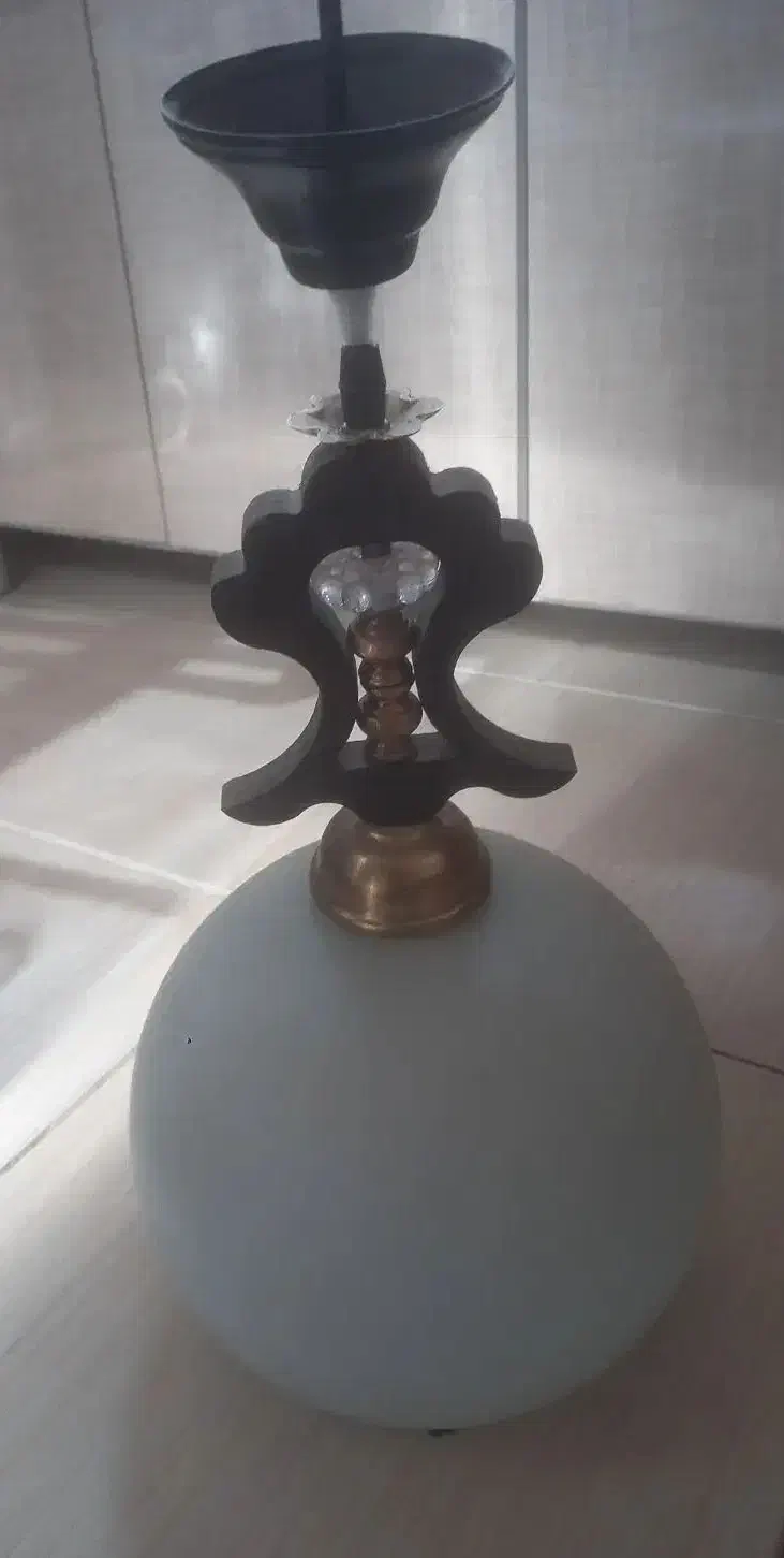 لوستر آشپزخانه|لوستر و چراغ آویز|بروجرد, |دیوار