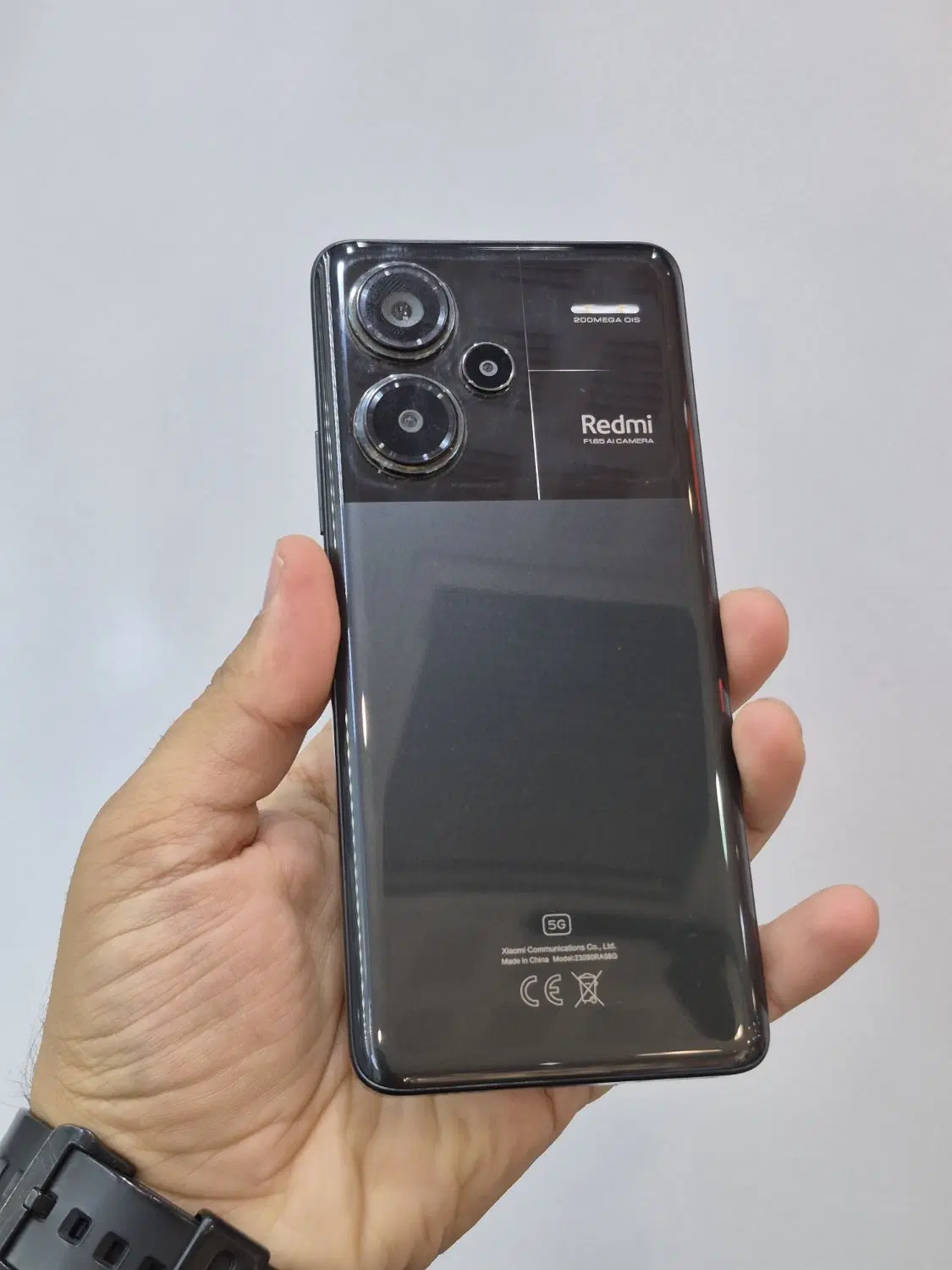 Note13 Pro Plus با شرایط اقساط|موبایل|سبزوار, ابوریحان|دیوار