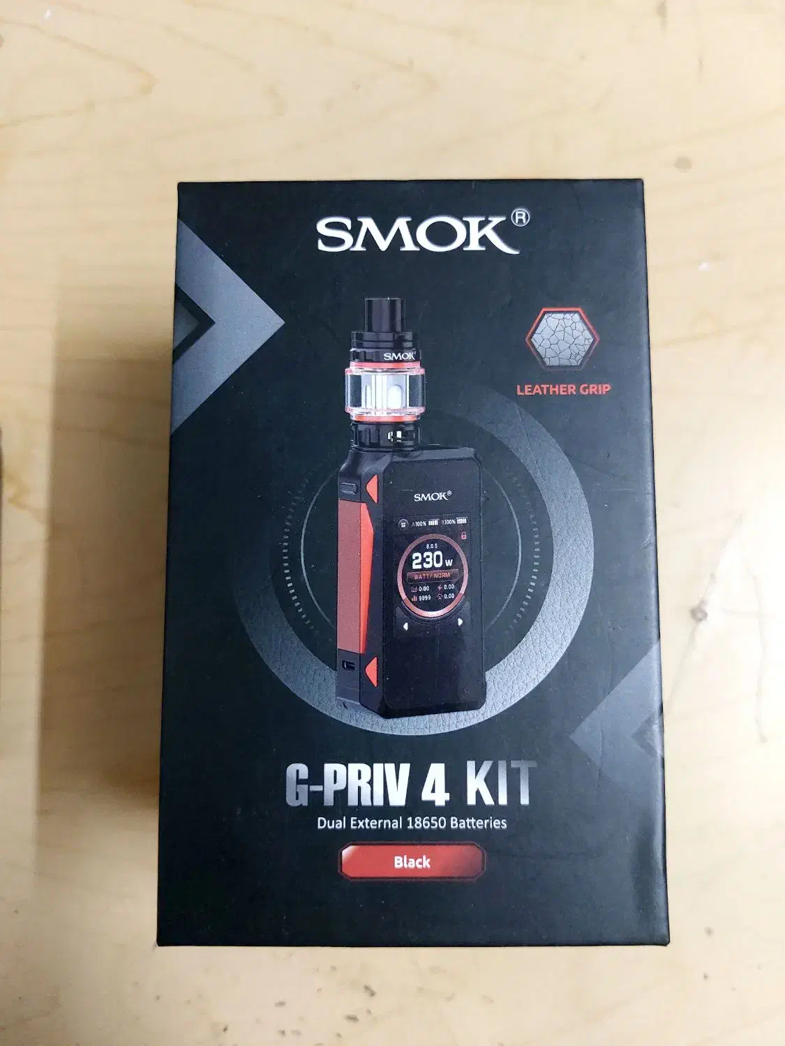 ویپ حرفه ای Smoke Gprive 4|زیورآلات و اکسسوری|شیراز, فرگاز|دیوار