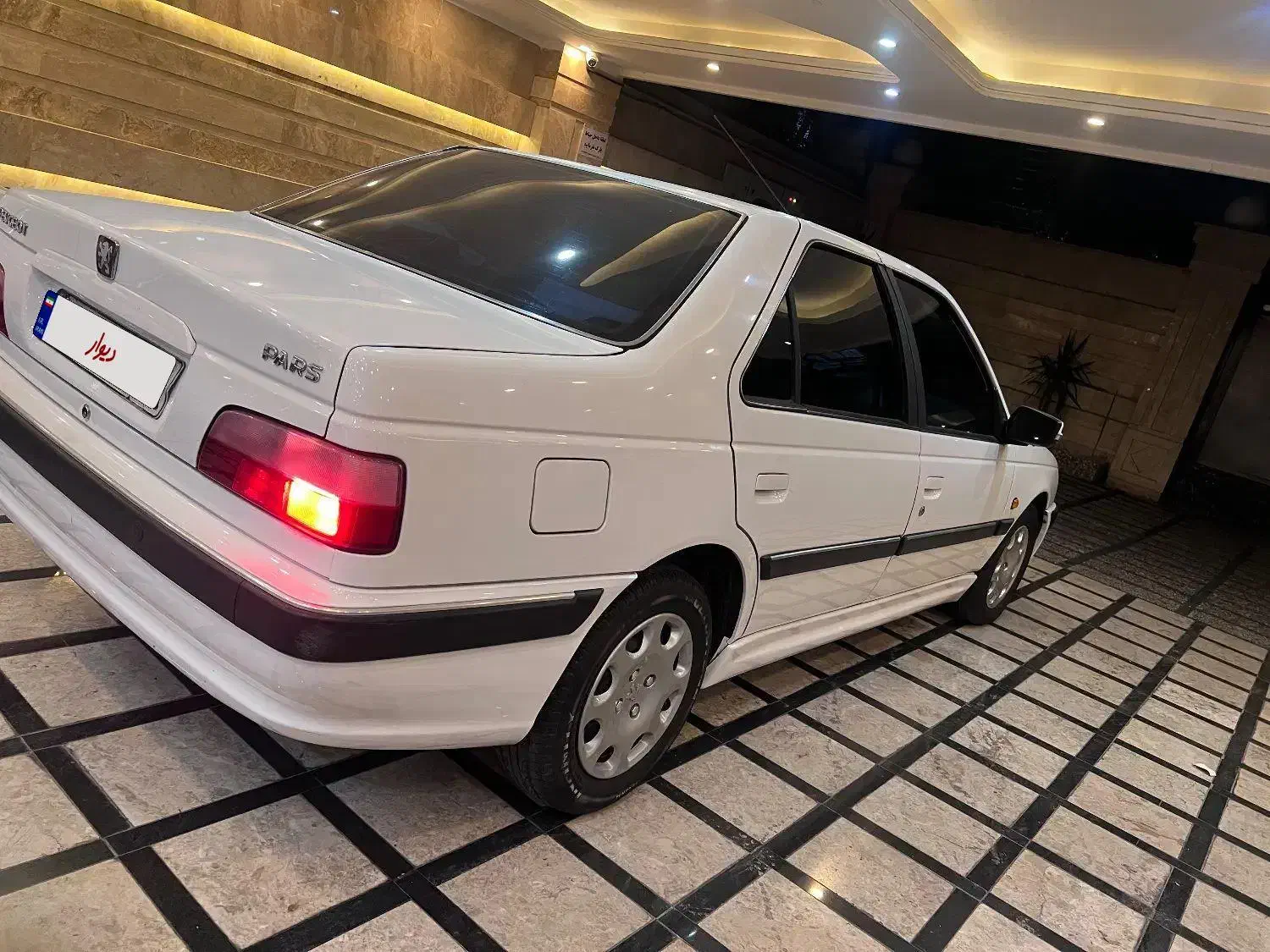 پرشیا مدل۹۸ درحدصفر|خودرو سواری و وانت|تهران, مشیریه|دیوار