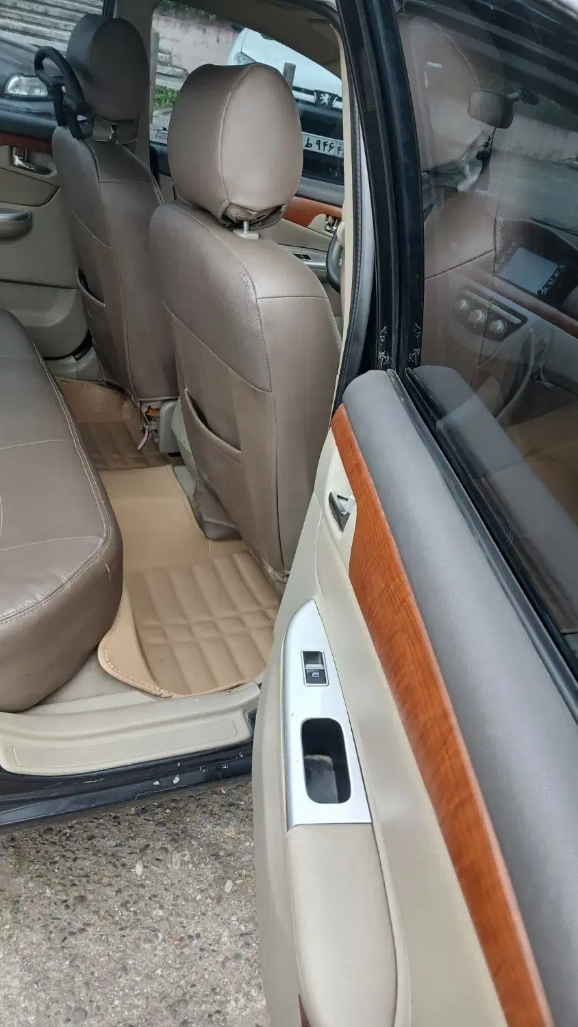 فروش لیفان مدل ۹۳ انزلی|خودرو سواری و وانت|بندر انزلی, دهکده ساحلی|دیوار