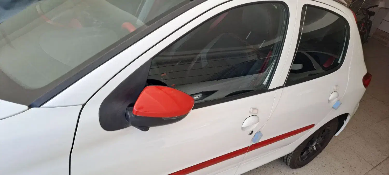 ۲۰۷mc|خودرو سواری و وانت|قزوین, |دیوار