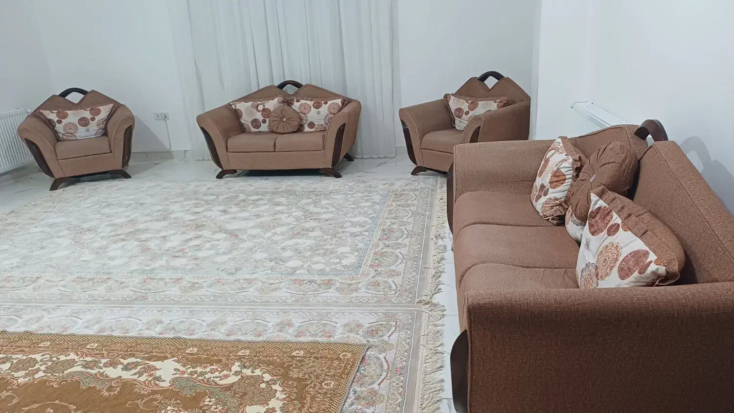 مبل و راحتی|مبلمان خانگی و میز عسلی|ایلام, |دیوار