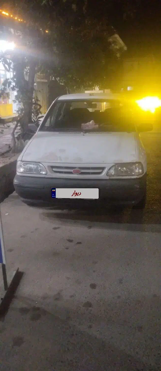 پراید مدل 90|خودرو سواری و وانت|بهشهر, |دیوار