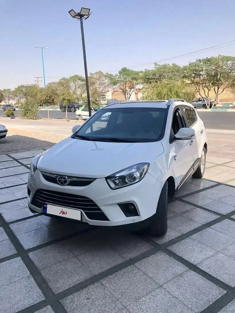 جک اس فایو|خودرو سواری و وانت|یزد, |دیوار