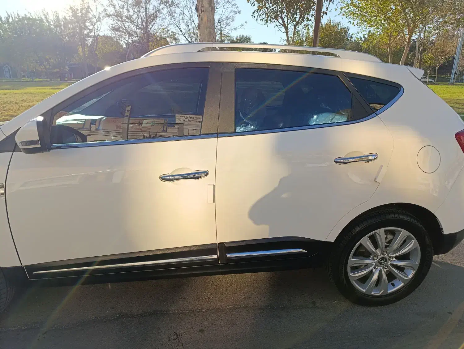 جک اس فایو|خودرو سواری و وانت|قرچک, زیبا شهر|دیوار