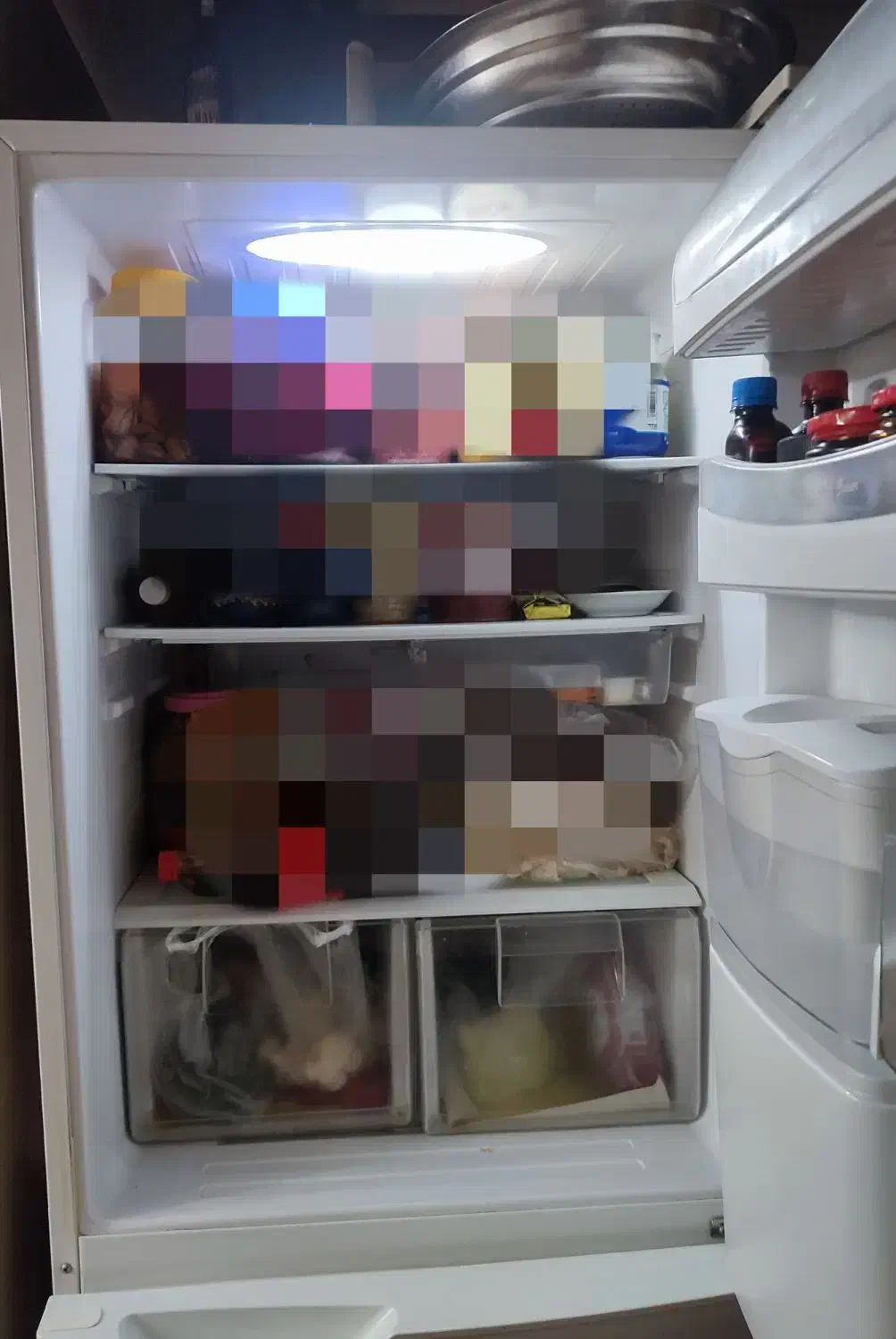 یخچال و فریزر هیمالیا|یخچال و فریزر|اسلامشهر, شهرک واوان|دیوار