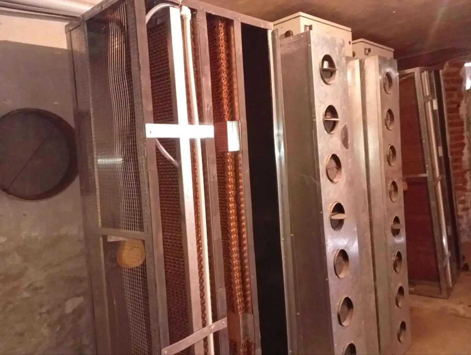 سایلنت باکس ۸ فن آسان ماینینگ|قطعات و لوازم جانبی رایانه|اسکو, |دیوار