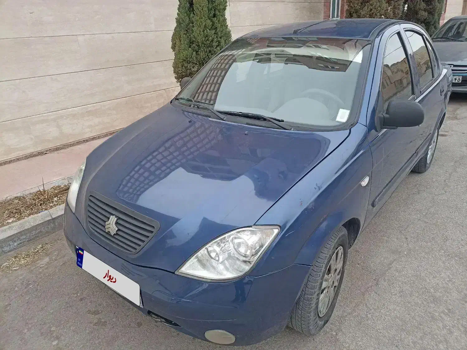 تیبا دوگانه کارخانه|خودرو سواری و وانت|کرمان, |دیوار