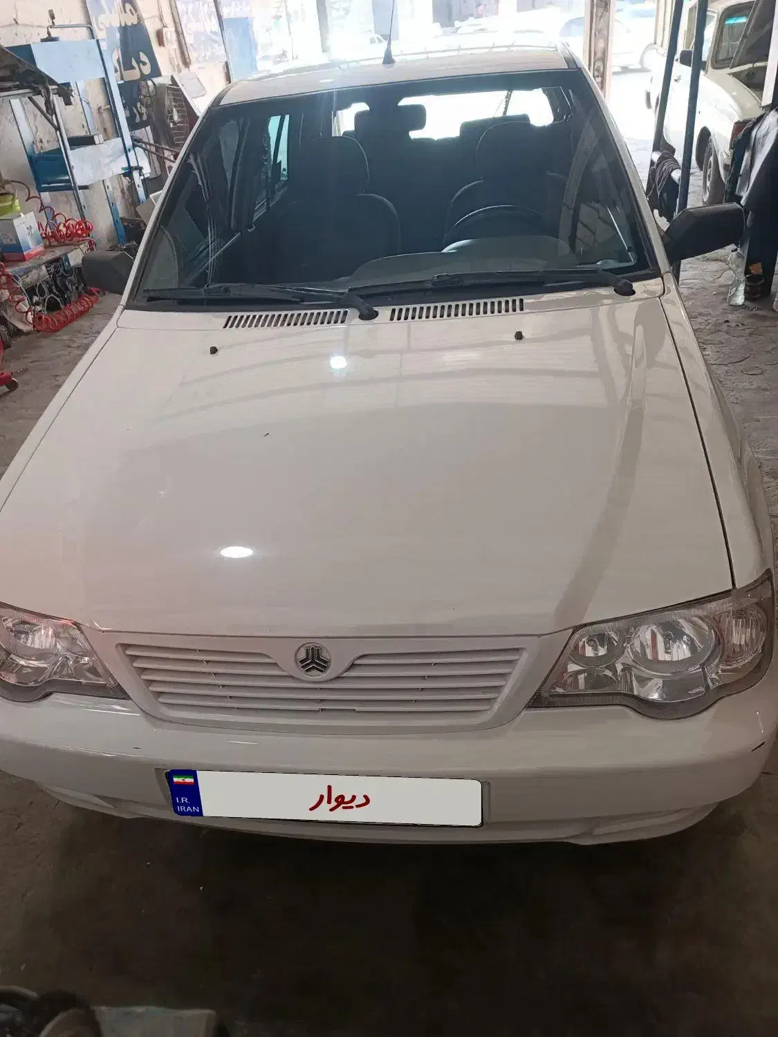 پراید۱۱۱se1395|خودرو سواری و وانت|آستانه سرا, |دیوار