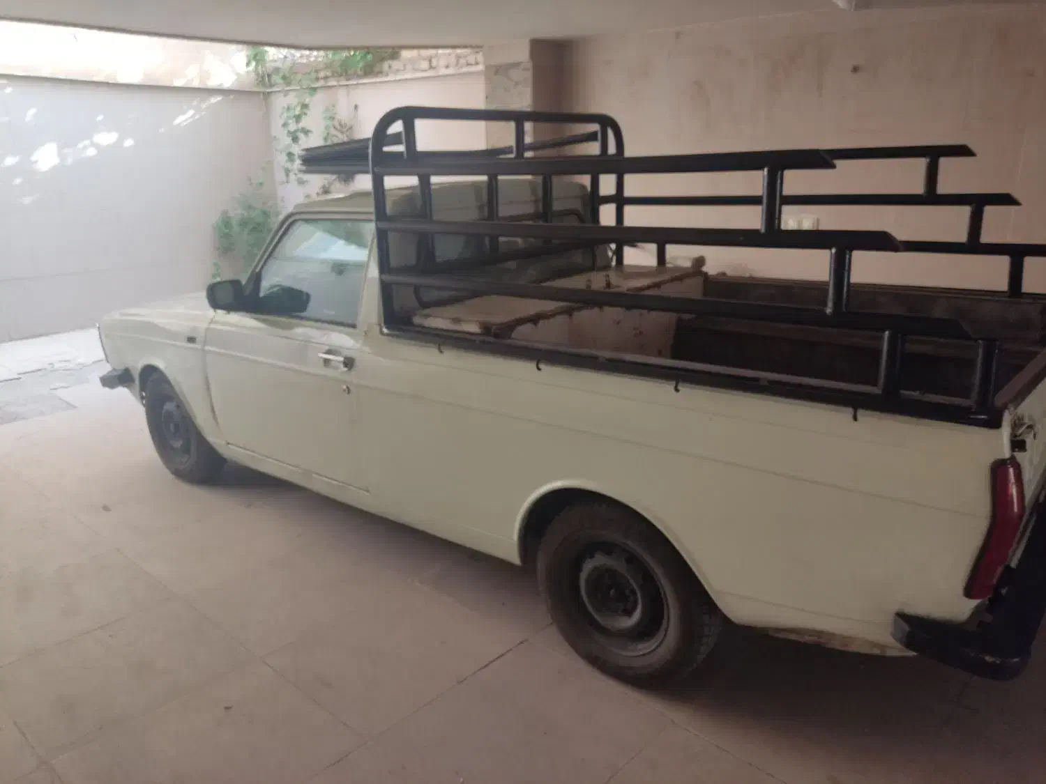 پیکان وانت مدل ۹۰ دوگانه cng|خودرو سواری و وانت|اصفهان, مصلی|دیوار