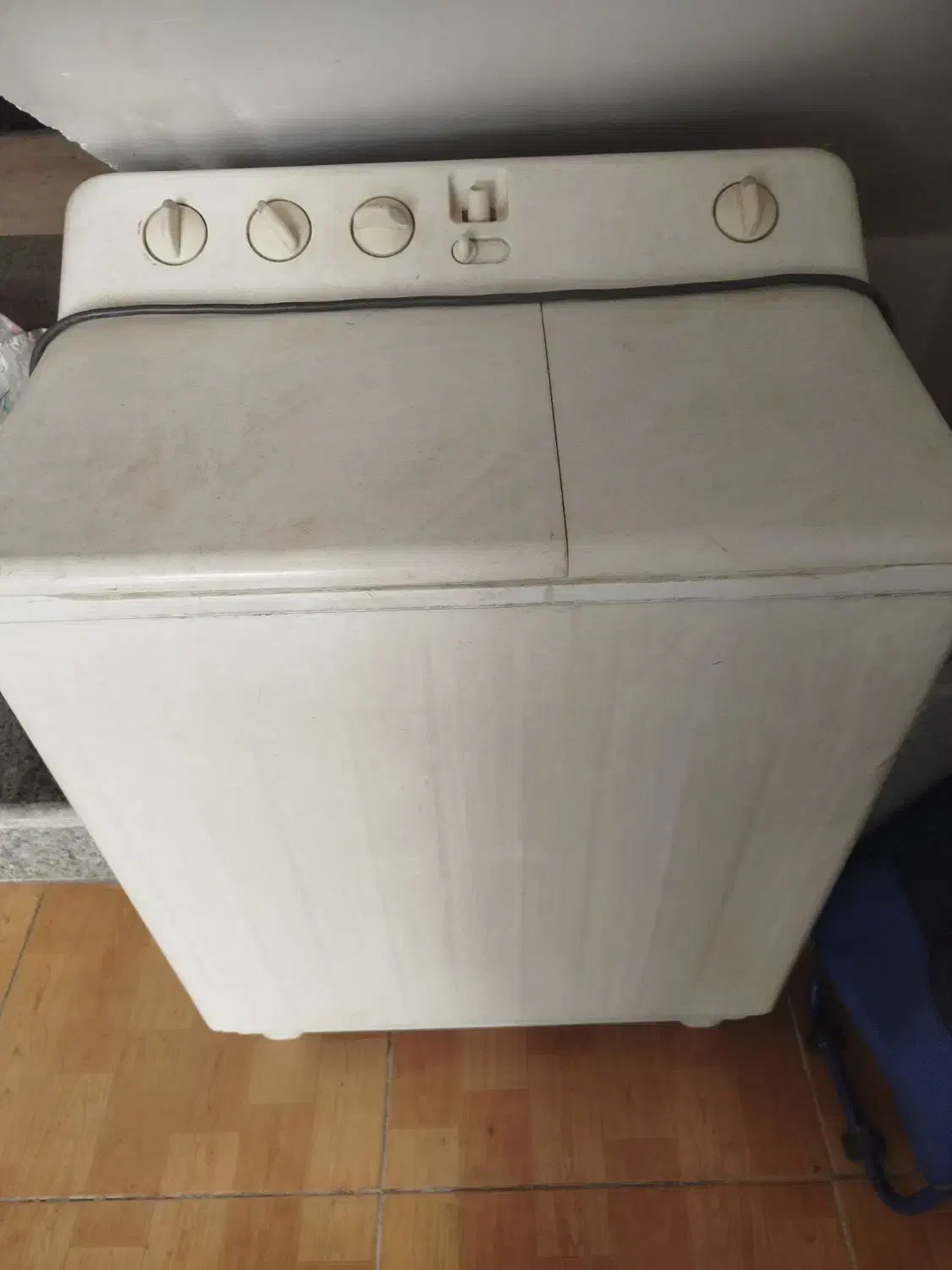 فروش ماشین لباسشویی دوقلو|ماشین لباسشویی و خشککن لباس|صدرا-فارس, فاز ۱|دیوار