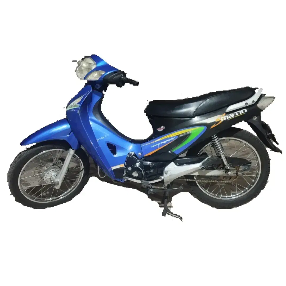 موتور طرح ویو 125|موتورسیکلت|دزفول, |دیوار