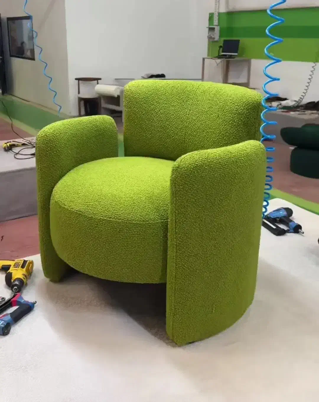 پاف وچستر فروشی|مبلمان خانگی و میز عسلی|خرم‌آباد, |دیوار