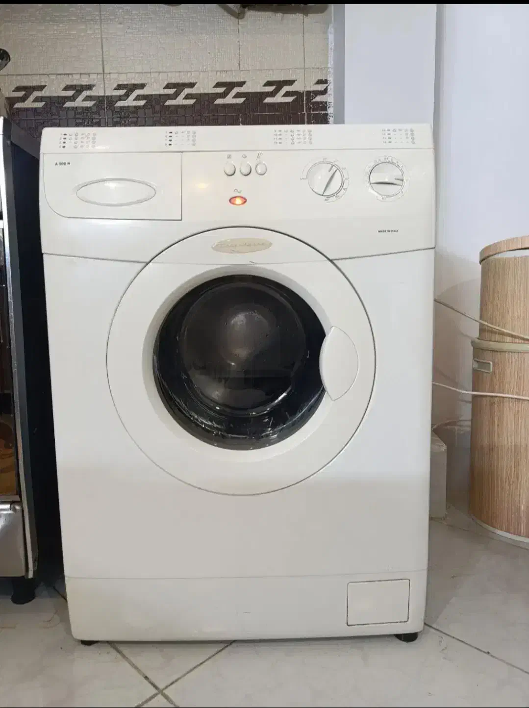 ماشین لباس شویی اصلی|ماشین لباسشویی و خشککن لباس|مشهد, چهارچشمه|دیوار