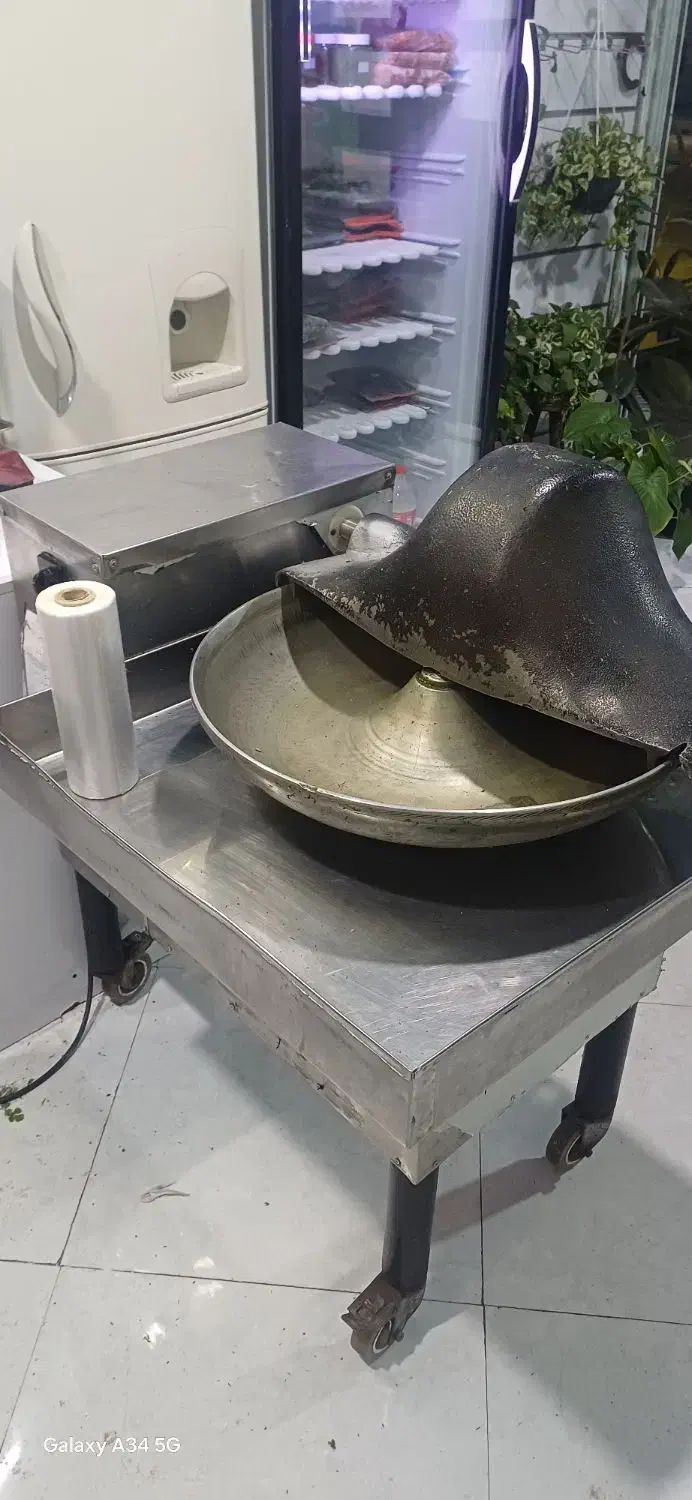 سبزی خردکنی یکجا|خردکن، آسیاب، غذاساز|شاهدشهر, |دیوار