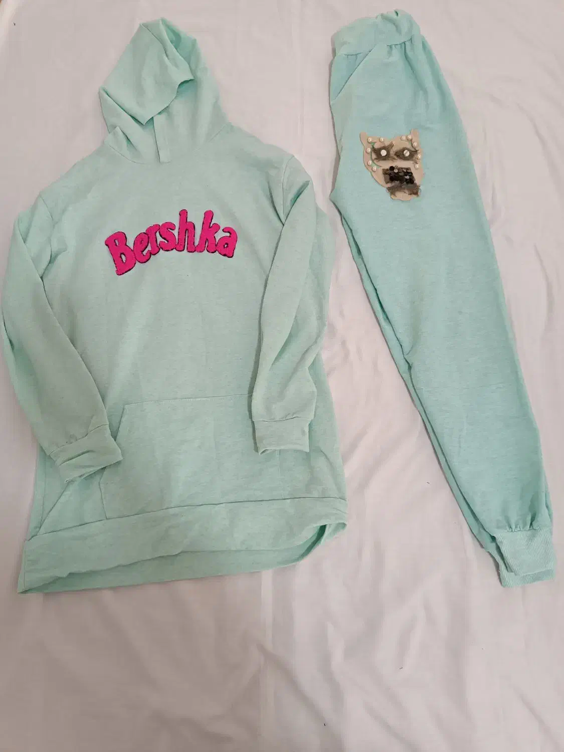 هودی شلوار نو|لباس|سرخنکلاته, |دیوار