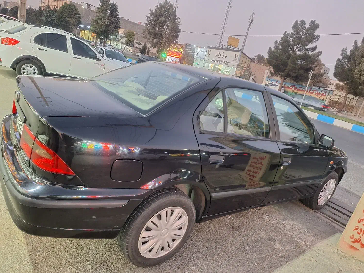 سمندef7|خودرو سواری و وانت|شهریار, شهریار|دیوار