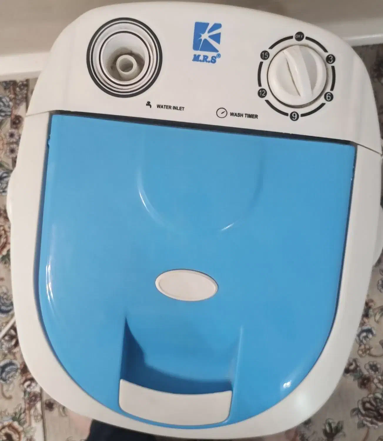 منی واش|ماشین لباسشویی و خشک‌کن لباس|بوکان, |دیوار