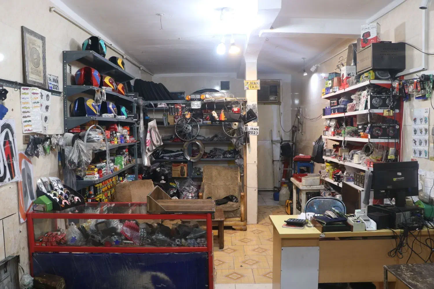 نیازمند مکانیک موتور سیکلت|استخدام صنعتی، فنی، مهندسی|اهواز, بهارستان|دیوار