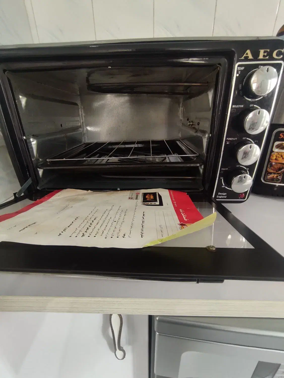 تستر|اجاق گاز و لوازم برقی پخت‌وپز|گرگان, |دیوار