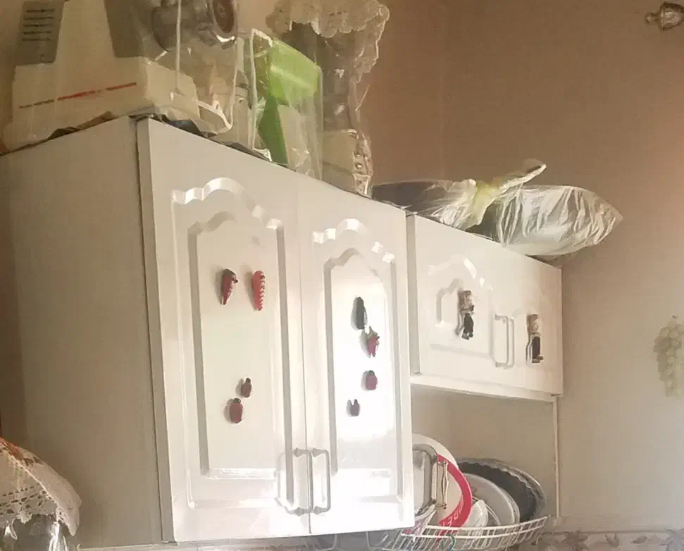 میز عسلی وکابینت دیواری دومتر ووسایل دیگه|میز تلفن|رودبار, |دیوار