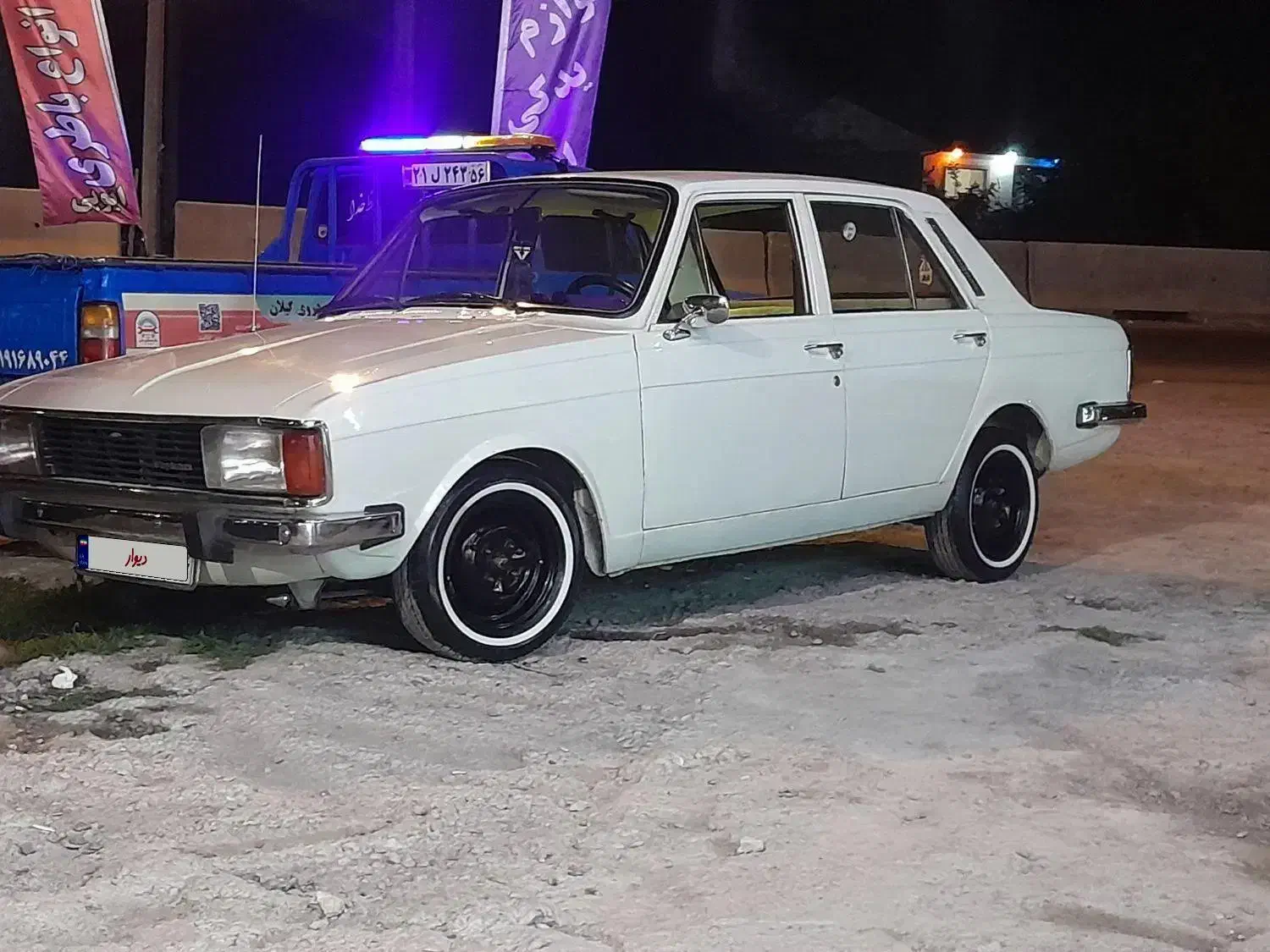 ماشین پیکان|خودرو سواری و وانت|فومن, |دیوار