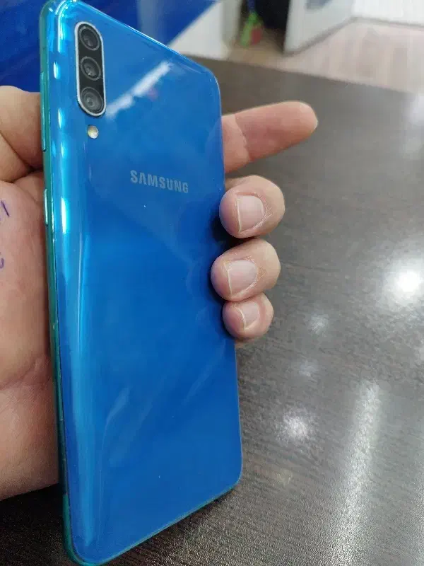 گوشی سامسونگ 64gig A30s|موبایل|کرمانشاه, |دیوار