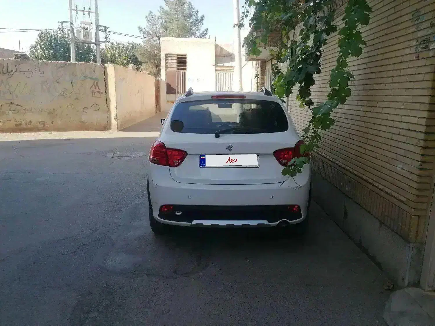 کوییک اس 1401|خودرو سواری و وانت|اصفهان, فجر|دیوار