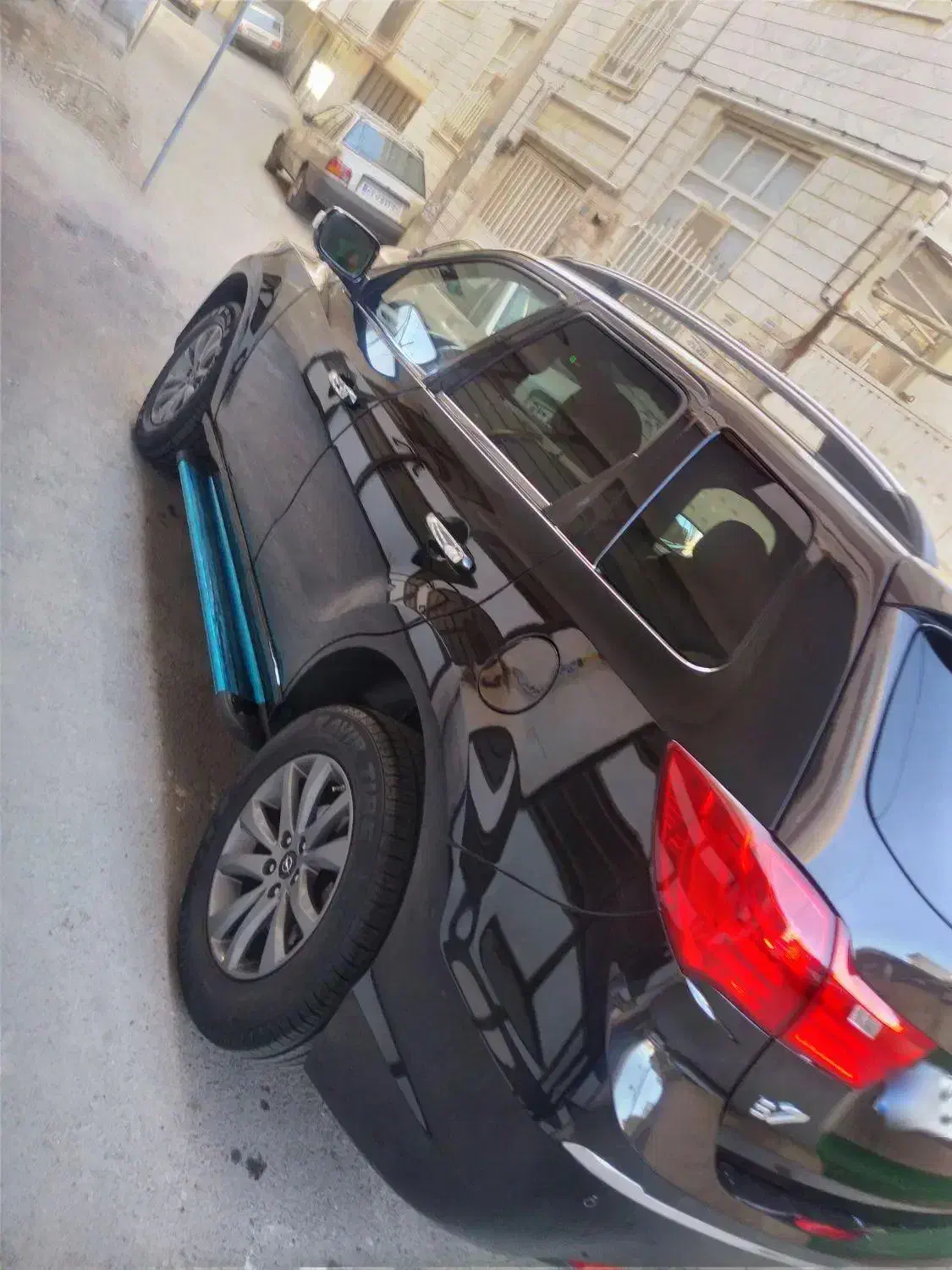 ماشین هایما s7 ۹۹|خودرو سواری و وانت|کرج, حصارک بالا|دیوار