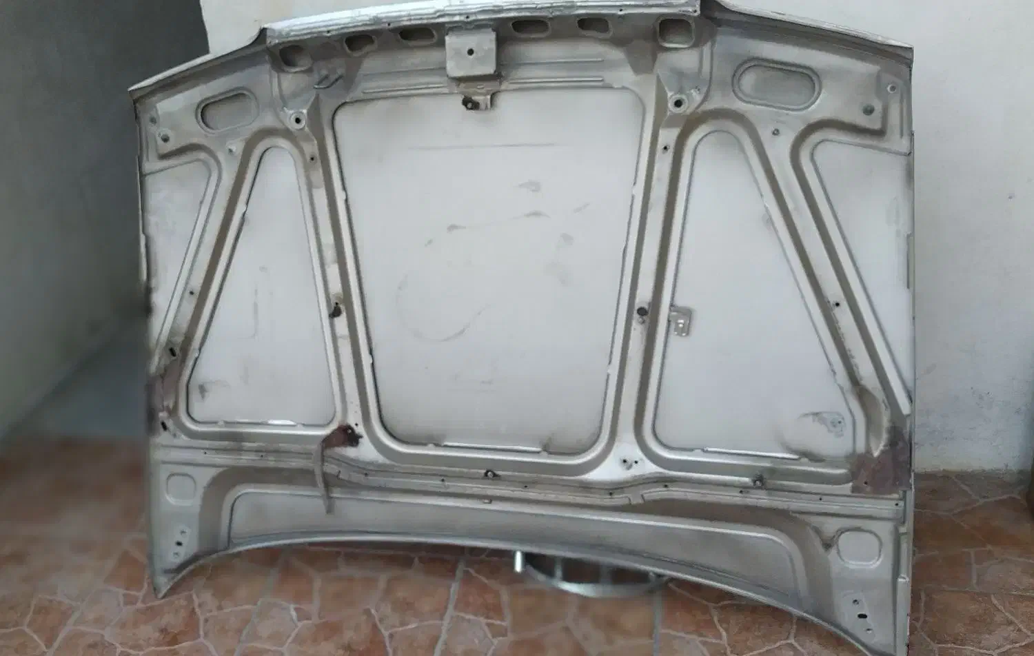 کاپوت 405|قطعات یدکی و لوازم جانبی|جوانرود, |دیوار