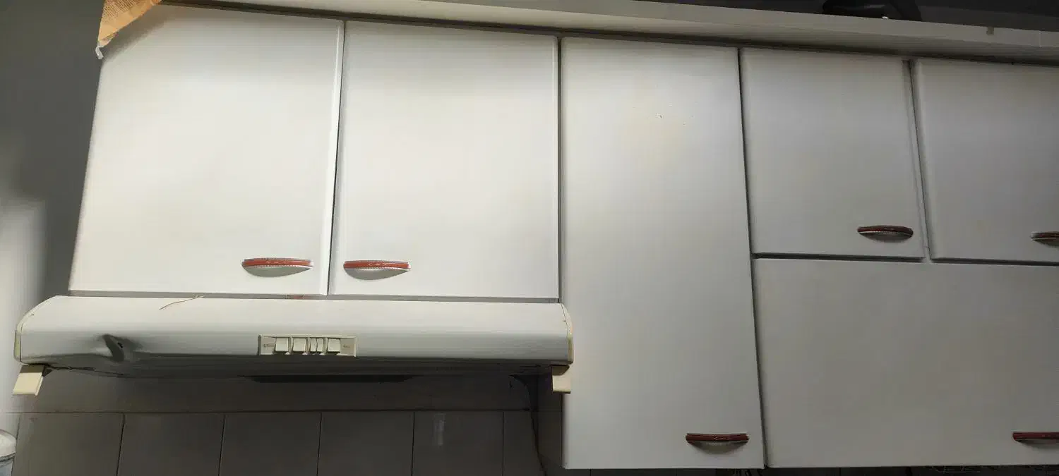 کابینت|هود|قیدار, |دیوار