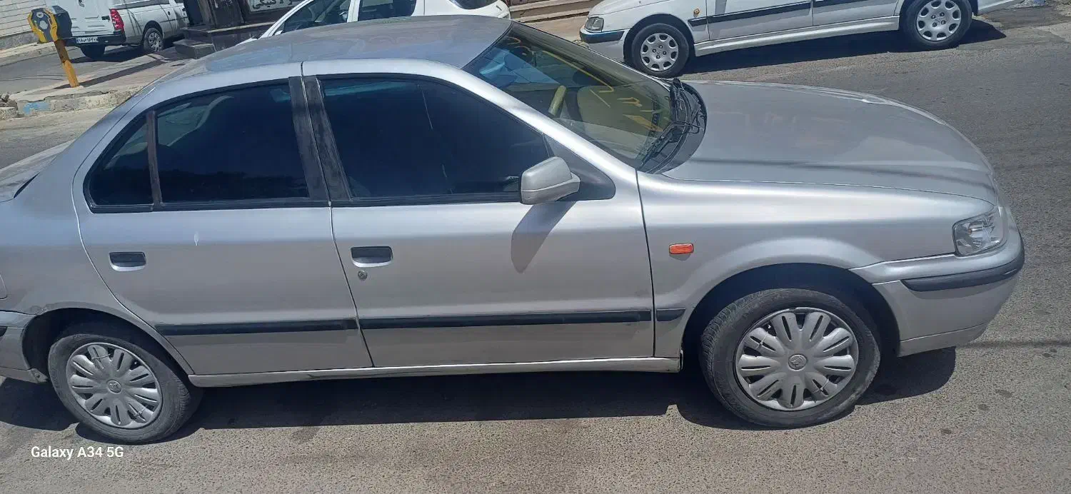 سمند ۸۶ دوگانه شرکتی|خودرو سواری و وانت|نظرآباد, نظرآباد|دیوار