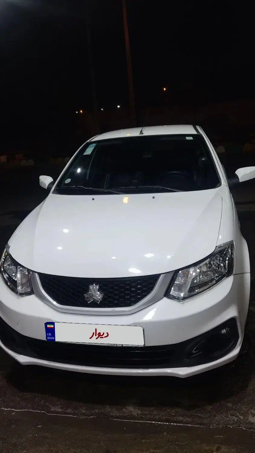 ساینا اس مدل ۴۰۳|خودرو سواری و وانت|کاشمر, |دیوار