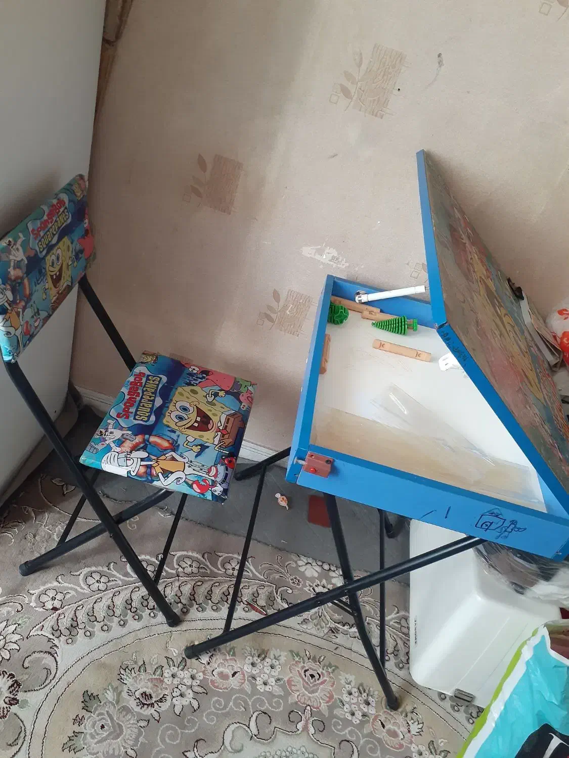 میز تحریر|میز تحریر و کامپیوتر|تهران, خزانه|دیوار