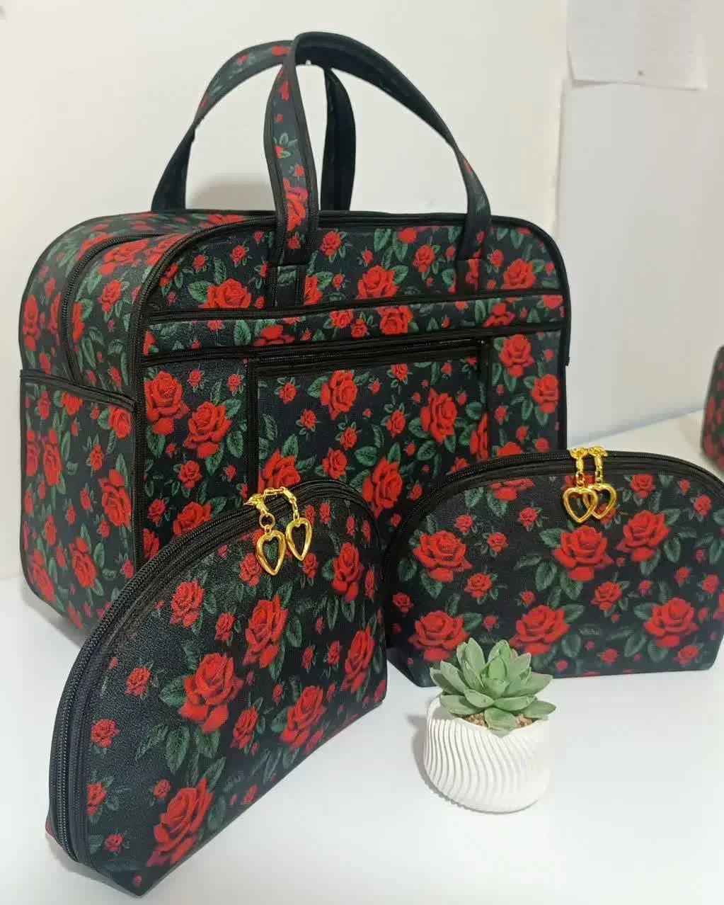 ساک چمدونی|کیف، کفش، کمربند|نیشابور, مازول|دیوار