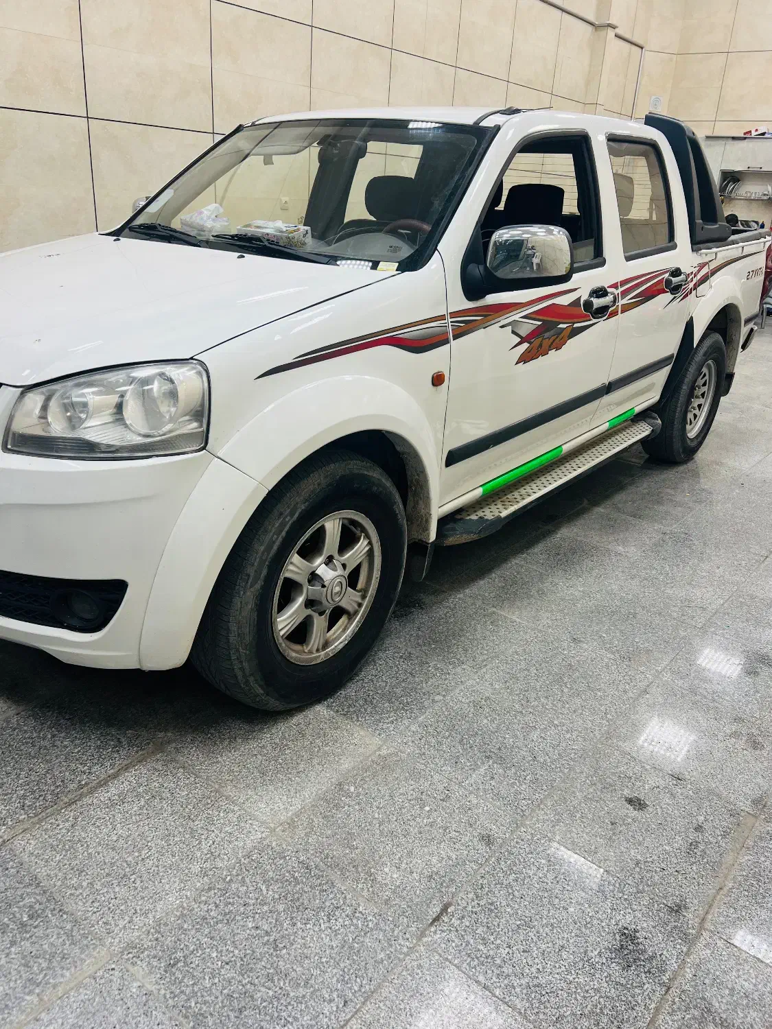 وینگل درحد صفر|خودرو سواری و وانت|تربت‌حیدریه, سرمحله|دیوار