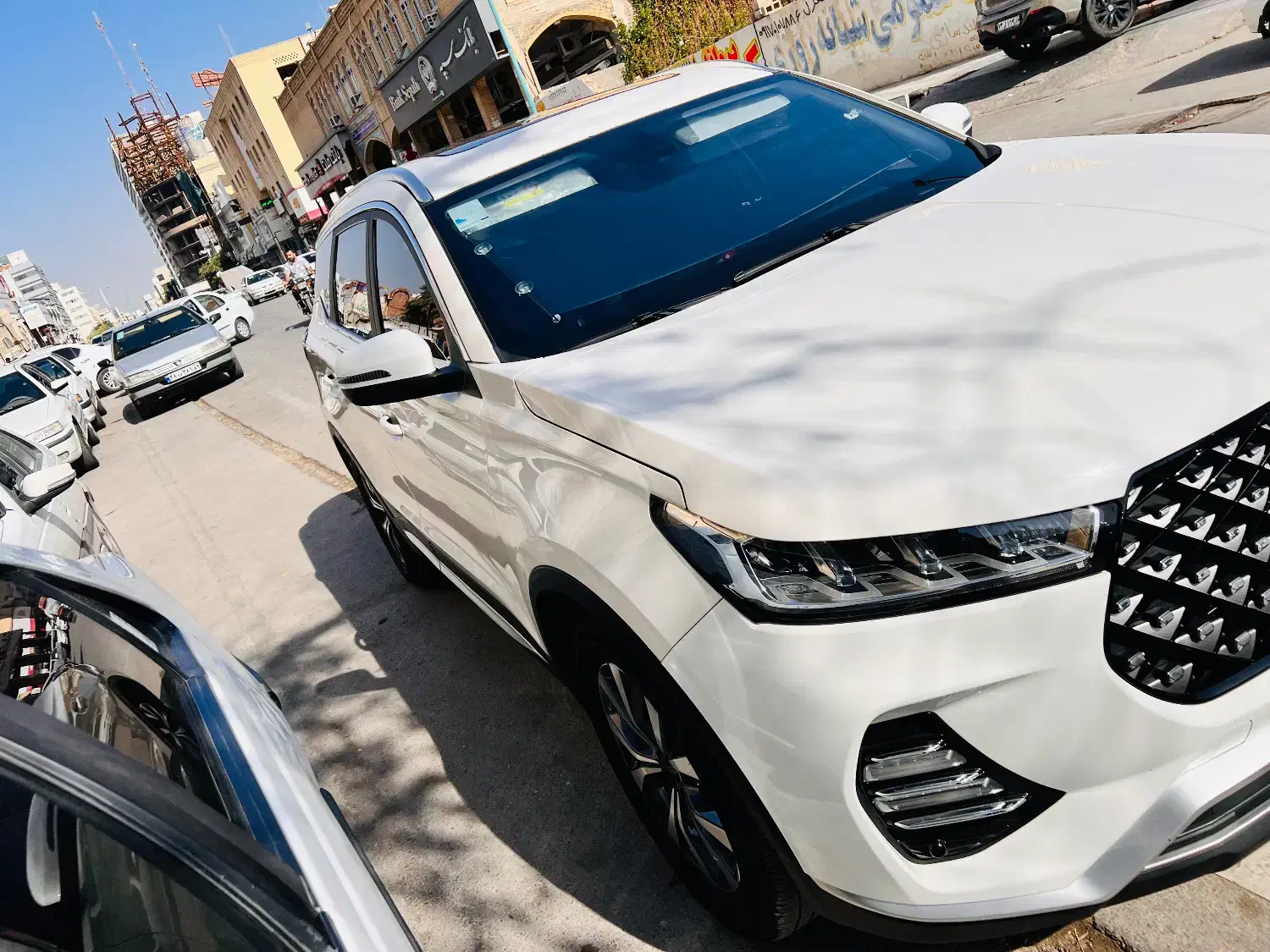 تیگو۷پرو۱۴۰۲|خودرو سواری و وانت|بندرعباس, |دیوار