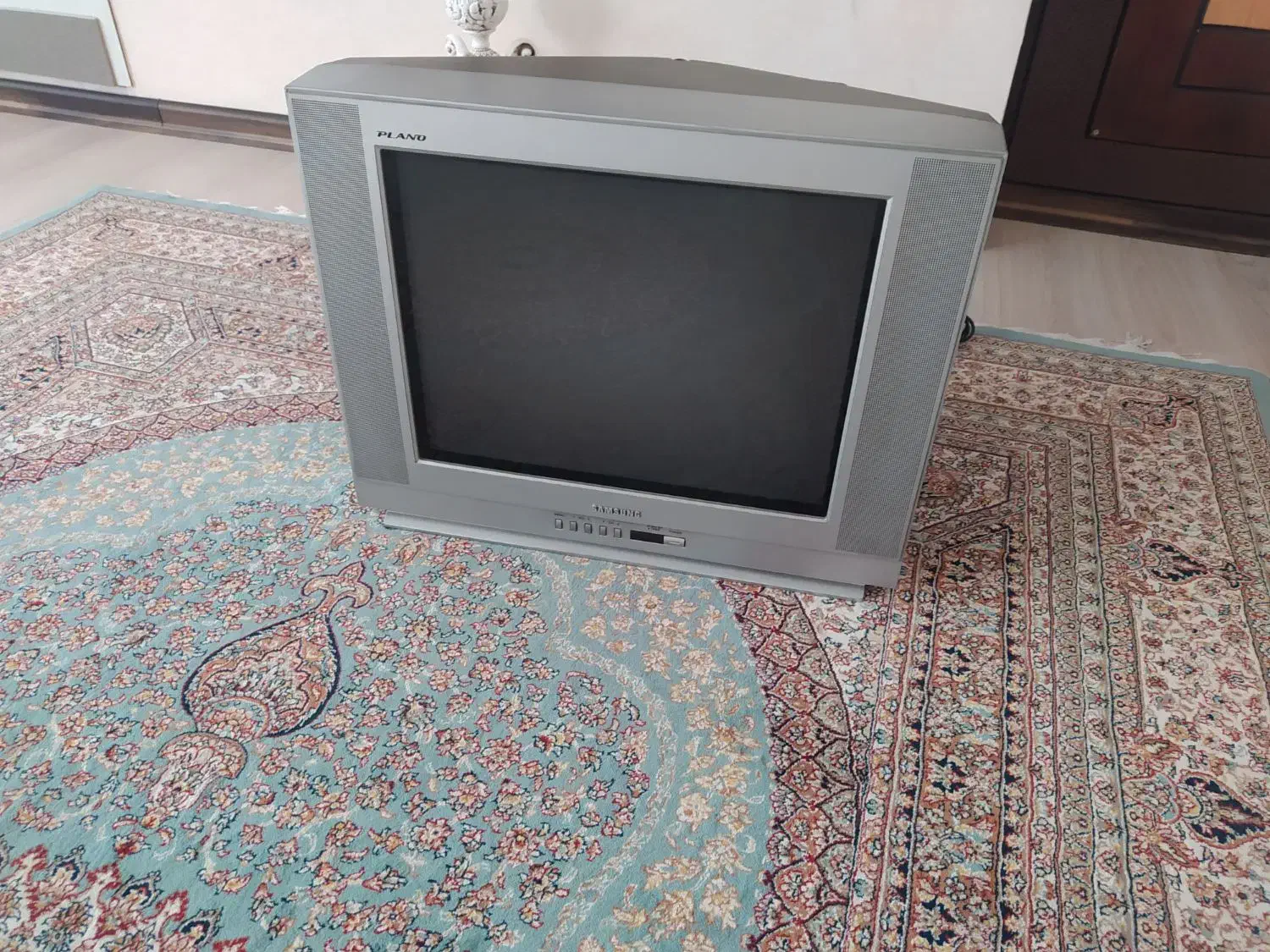 تلویزیون قدیمی سامسونگ|تلویزیون و پروژکتور|اردبیل, |دیوار