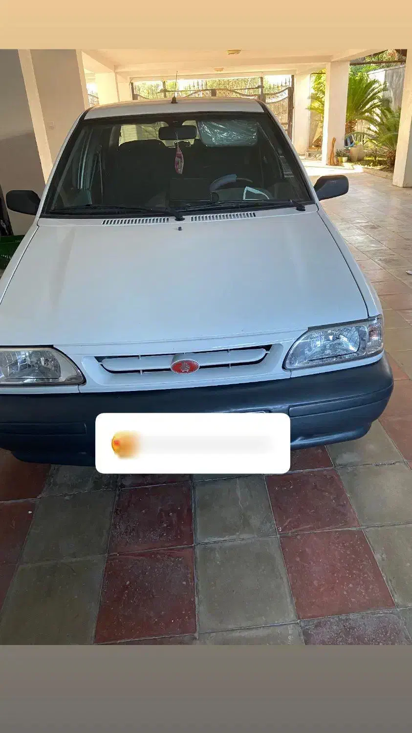 پراید مدل ۹۶ فروش فوری|خودرو سواری و وانت|نشتارود, |دیوار